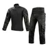 Farda Uniforme Multicam Black Militar Airsoft Calmuflada