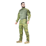 Fardamento Combat Shirt Calca