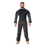 Fardamento Militar Completo Combat