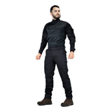 Fardamento Tatico Camuflado Completo