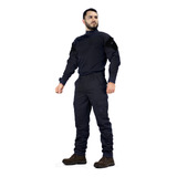 Fardamento Tatico Camuflado Completo