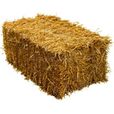 Fardo De Feno Para Cavalo E Outros Alimento Forragem 15kg