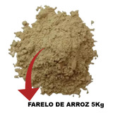 Farelo De Arroz 5kg