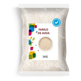 Farelo De Aveia 1kg