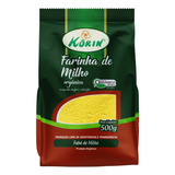 Farinha De Milho Korin
