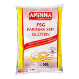 Farinha Sem Gluten Aminna