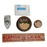 Farmacia Antiga Lata Po