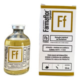 Farmaflor   Florfenicol 30     Eficaz Contra Coriza
