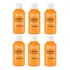 Farmax Óleo De Banana Diluente De Esmaltes 100ml 6 Un