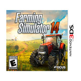 Farming Simulator 14 - 3ds