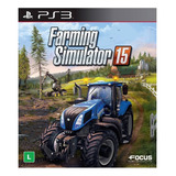 Farming Simulator 15 Ps3