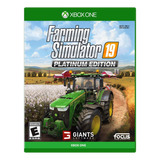 Farming Simulator 19 Edicao