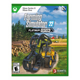 Farming Simulator 22 Edicao
