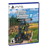 Farming Simulator 22 Edicao