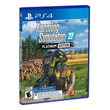 Farming Simulator 22 Platinum