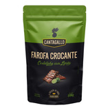 Farofa Crocante Costelinha Com
