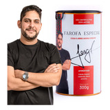 Farofa Pronta Temperada Premium