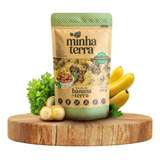 Farofas Artesanais De Banana Da Terra  Caixa C  30 Un  220g