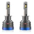 Faróis De Carro Led 600w De Alta Potência 9005 9006 H1 H4 H7
