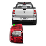 Farois Traseiro Saveiro G5