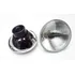 Farol 180mm Vidro Redondo Opala Chevette Maverick Puma Cibie