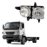 Farol Acelo 915c 715c 815 1016 03 04 05 06 07 Mb Mercedes