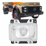 Farol Alto Caminhao Mercedes