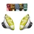 Farol Amarelo D10 Opala Jeep Fusca Chevette Maverick Corcel 