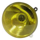 Farol Amarelo Esquerdo Brasilia