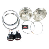 Farol Aro Jipe Jeep