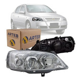 Farol Astra Com Motor