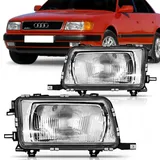 Farol Audi 80 1991