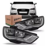 Farol Audi A3