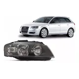 Farol Audi A3 2006