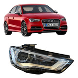 Farol Audi A3 2013