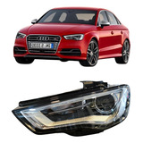 Farol Audi A3 2013