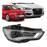 Farol Audi A3 2013