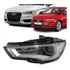 Farol Audi A3 2013 2014 2015 2016 Novo Com Xenon Motorista