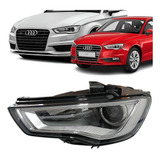 Farol Audi A3 2013