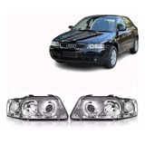 Farol Audi A3 Ano