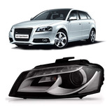 Farol Audi A3 Sportback