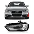Farol Audi A4 2013 2014 2015 2016 Elétrico Com Led Esquerdo