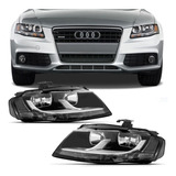 Farol Audi A5 2010