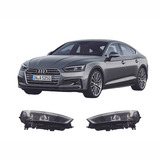 Farol Audi A5 2017