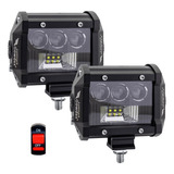 Farol Auxiliar Alcance 400mt