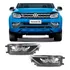 Farol Auxiliar Amarok 2017 18 19 20 21 22 23 Par