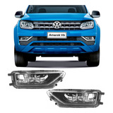 Farol Auxiliar Amarok 2017