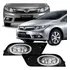 Farol Auxiliar Civic 2012 13 14 Com Grade Par