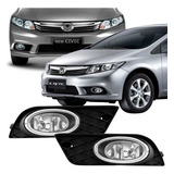 Farol Auxiliar Civic 2012