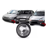 Farol Auxiliar Clio Kangoo Twingo 2000 2001 02 2003 Direito